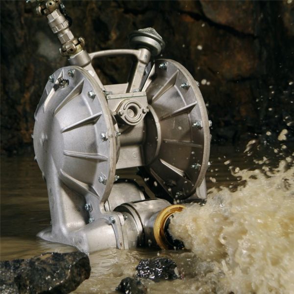 Пневматические насосы