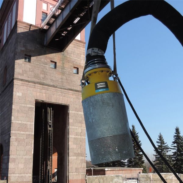 Насосы серии WEDA-D