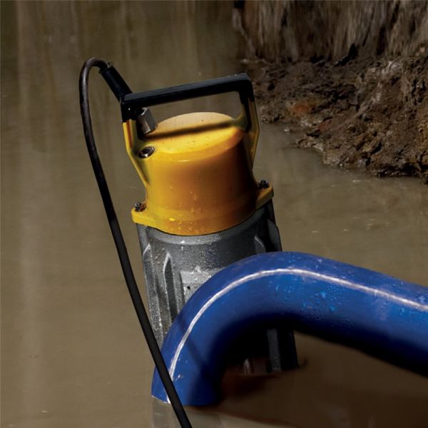 Грязевые насосы серии WEDA-S