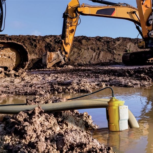 Шламовые насосы серии WEDA-L