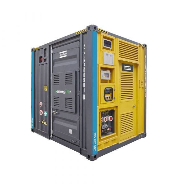 Системы хранения энергии, большие