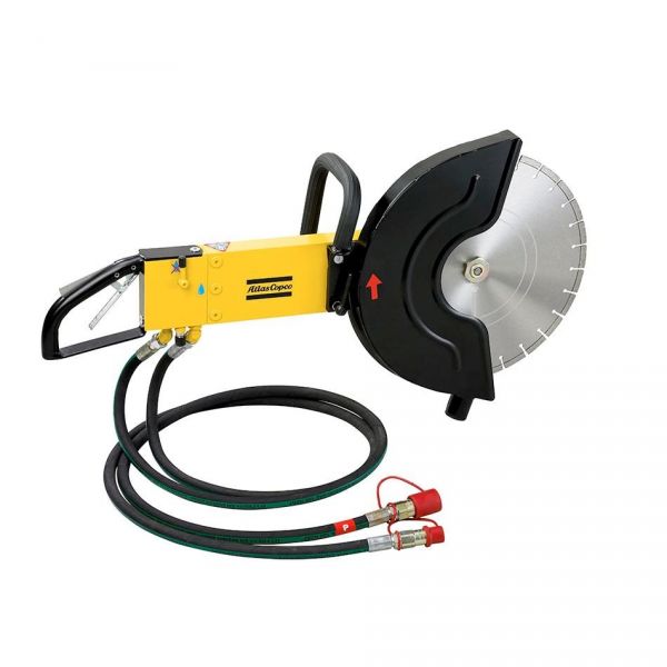 Пила по бетону