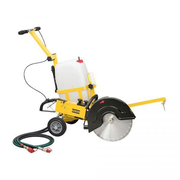 Пила по бетону