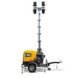 Осветительная мачта Atlas Copco H6+