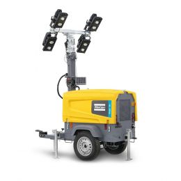 Осветительная мачта Atlas Copco V4+
