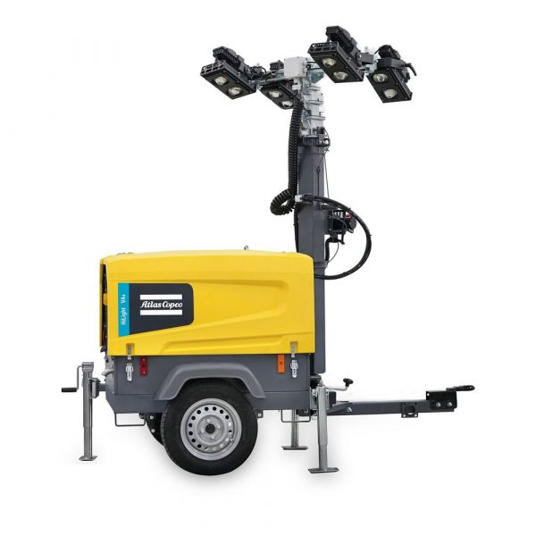 Осветительная мачта Atlas Copco V4+