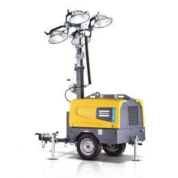 Осветительная мачта
Atlas Copco V4W