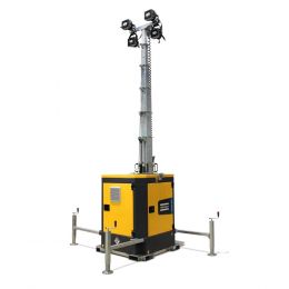 Осветительная мачта
Atlas Copco Z3+