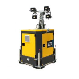 Осветительная мачта
Atlas Copco Z3+