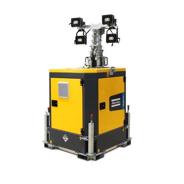 Осветительная мачта
Atlas Copco Z3+