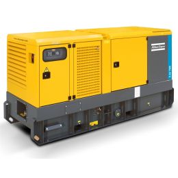 Электрический компрессор
Atlas Copco E-Air T900