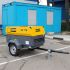 Электрический компрессор Atlas Copco XA 77E