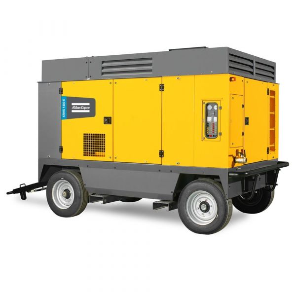 Электрический компрессор Atlas Copco XRHS 1300E
