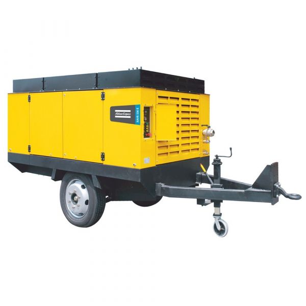 Электрический компрессор Atlas Copco XAVS 336E