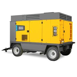 Электрический компрессор Atlas Copco XRHS 1150E