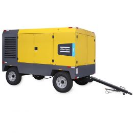 Дизельный компрессор Atlas Copco V 900 PACE