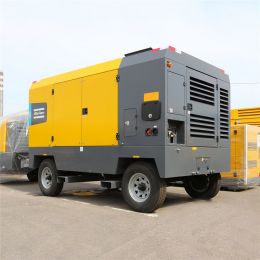 Дизельный компрессор Atlas Copco V 900 PACE