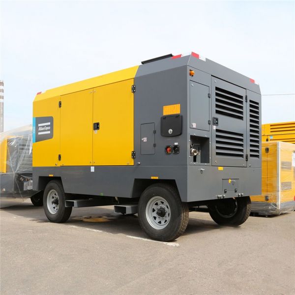 Дизельный компрессор Atlas Copco V 900 PACE