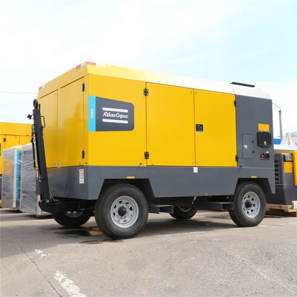 Дизельный компрессор Atlas Copco V 900 PACE