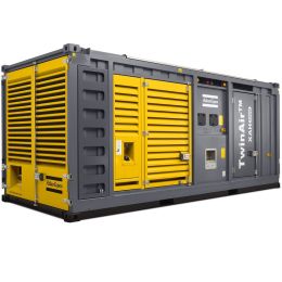 Дизельный компрессор Atlas Copco XAH 1066