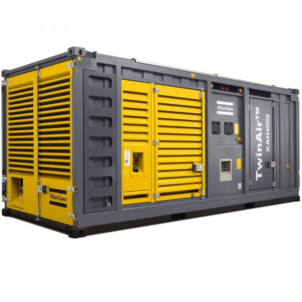 Дизельный компрессор Atlas Copco XAH 1066