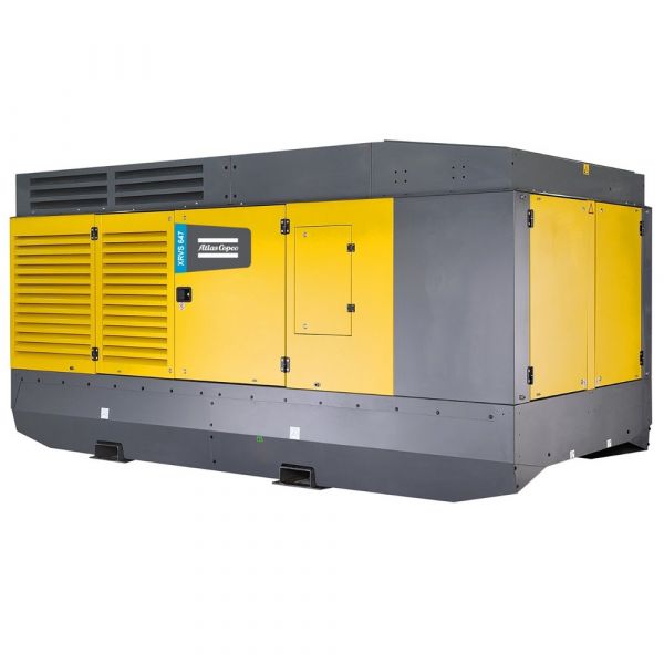 Дизельный компрессор Atlas Copco XRVS 1350