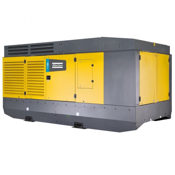 Дизельный компрессор Atlas Copco Y 1260