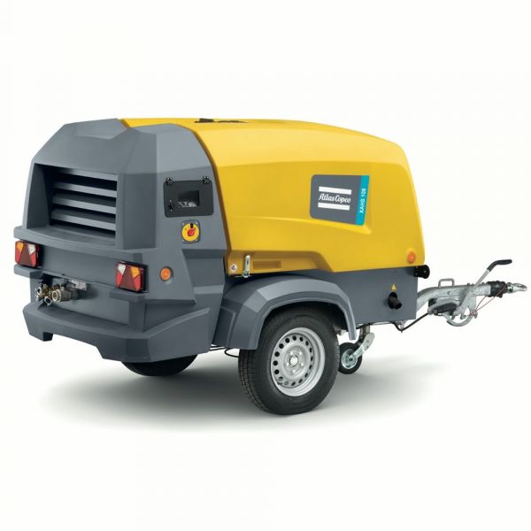 Дизельный компрессор Atlas Copco XAHS 108