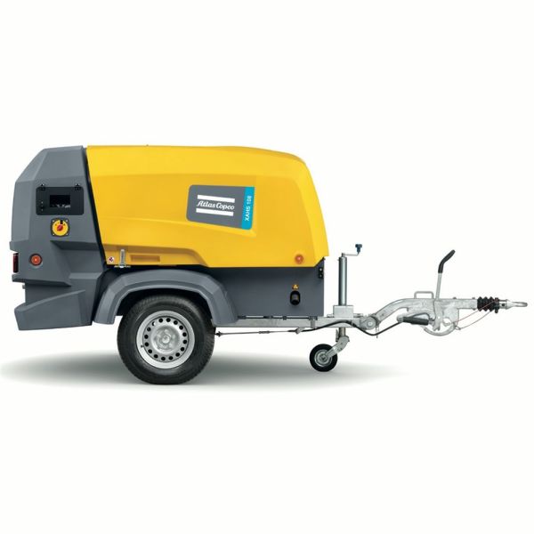 Дизельный компрессор Atlas Copco XAHS 108