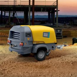 Дизельный компрессор Atlas Copco XAHS 108