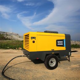 Дизельный компрессор Atlas Copco XAHS 500