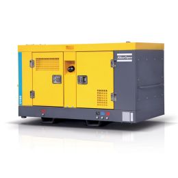 Дизельный компрессор Atlas Copco U 190