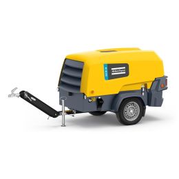 Дизельный компрессор Atlas Copco XAHS 38