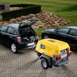 Дизельный компрессор Atlas Copco XAHS 38