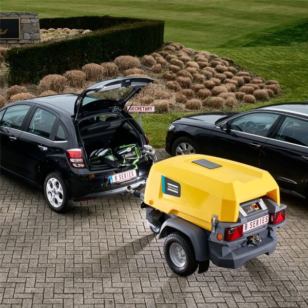 Дизельный компрессор Atlas Copco XAHS 38