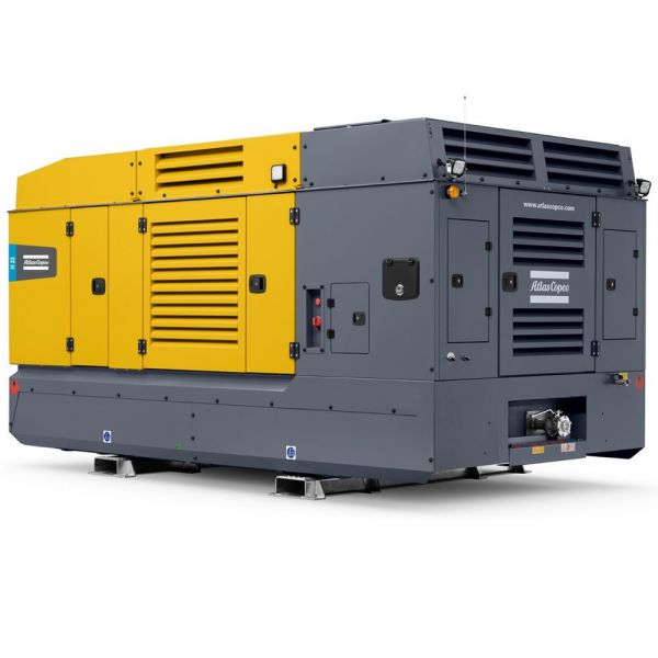 Дизельный компрессор Atlas Copco H 23