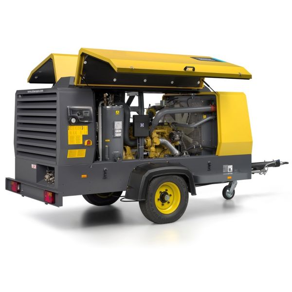 Дизельный компрессор Atlas Copco XAHS 347