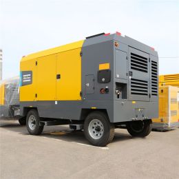 Дизельный компрессор Atlas Copco V 900 PACE