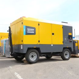 Дизельный компрессор Atlas Copco V 900 PACE