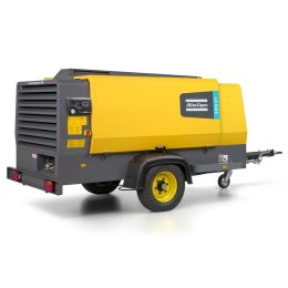 Дизельный компрессор Atlas Copco XATS 377