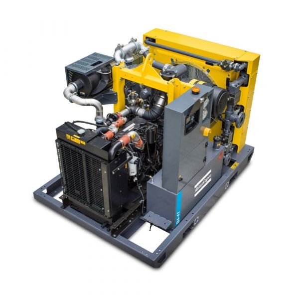 Бустеры - дожимные компрессоры высокого давления