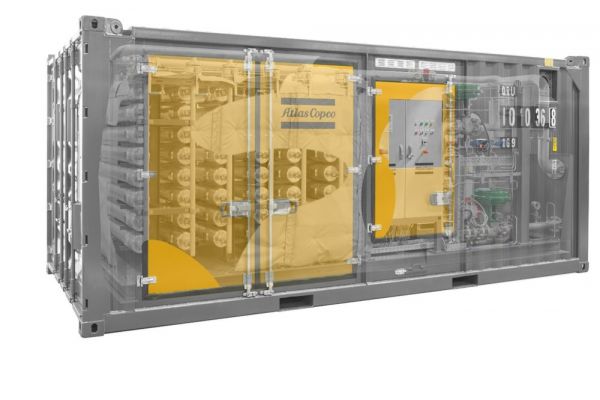 Генераторы азота и осушители сжатого воздуха