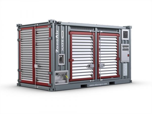 Компрессоры Zone 2