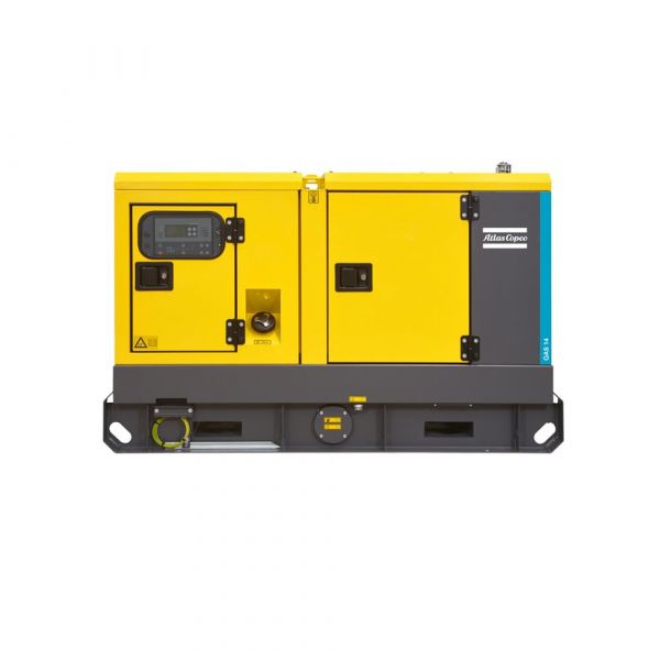 Дизельный генератор Atlas Copco QAS 14