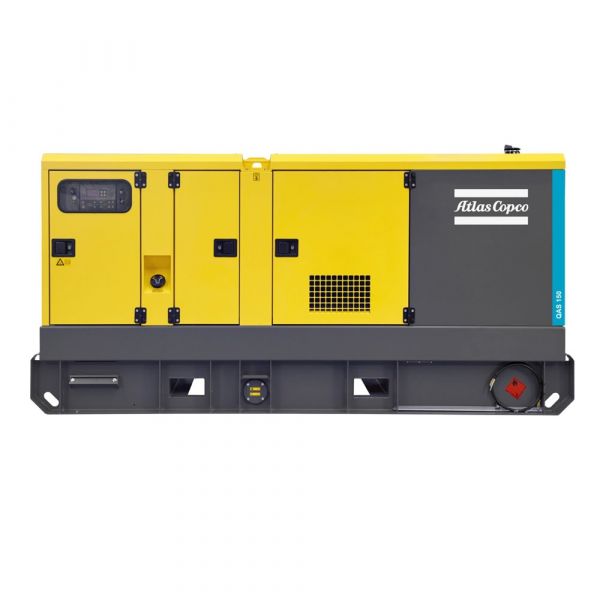 Дизельный генератор Atlas Copco QAS 150