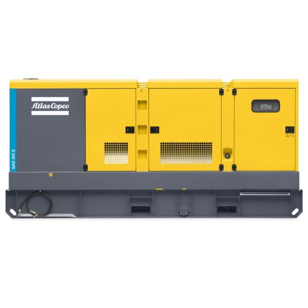 Дизельный генератор Atlas Copco QAS 305S