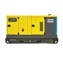 Дизельный генератор Atlas Copco QAS 80
