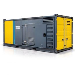 Дизельный генератор Atlas Copco QEC 800