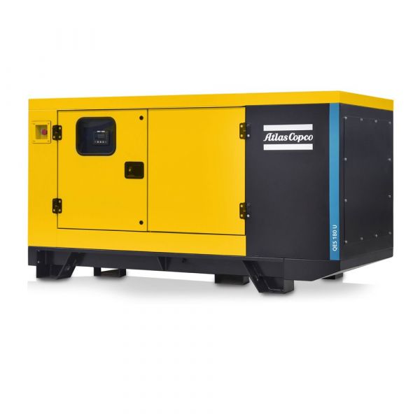 Дизельный генератор Atlas Copco QES 180U