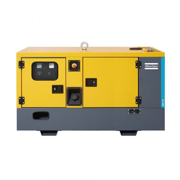 Дизельный генератор Atlas Copco QES 40